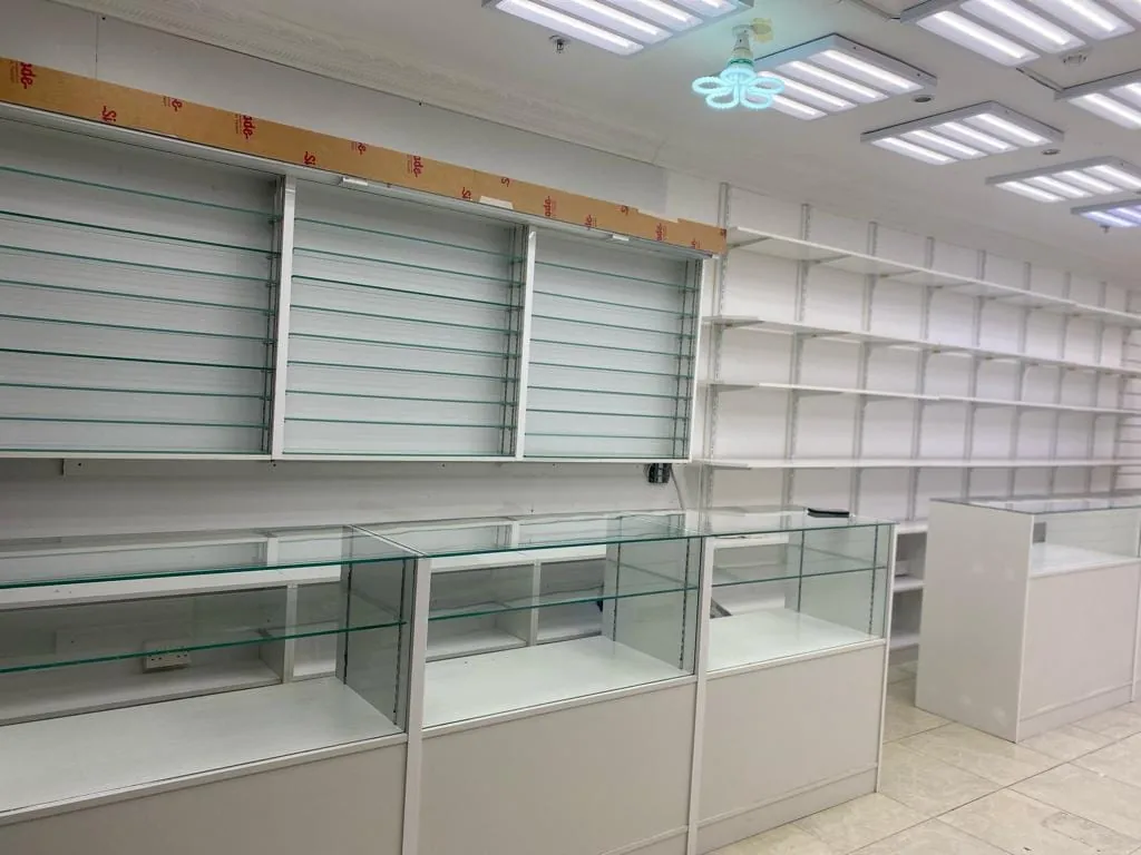 Shop Design